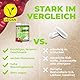 Multivitamin Gummies – Vitamin Gummibärchen mit A-Z Vitamine – VEGAN [hochdosiert] Vitamin Gummies mit Blaubeergeschmack, 1 Bärchen am Tag (2 Monats-Vorrat) mit Vitamin D, D3, C, E, B, B6, B12 & Zink