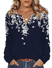 Navy Floral