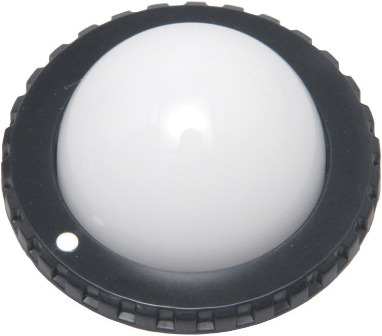 Kenko Spherical Diffuser for K-KFM-1100 & K-KFM-2100 Light Meters - Black - K-KFM-300