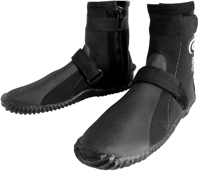 neoprene paddling booties