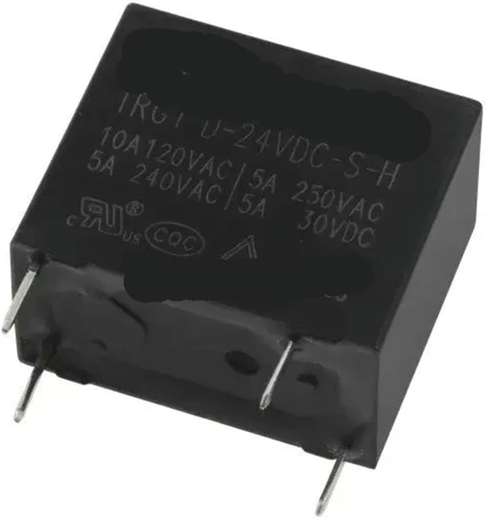 10pcs TRG1D-5VDC-S-H TRG1D-12VDC-S-H TRG1D-24VDC-S-H Relay TRG1 D-5VDC-S-H D-12VDC-S-H D-24VDC-S-H(TRG1D-24VDC-S-H)