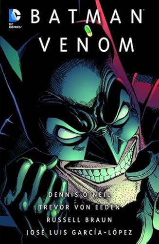 Preisvergleich Produktbild Batman - Legenden des Dunklen Ritters: Venom