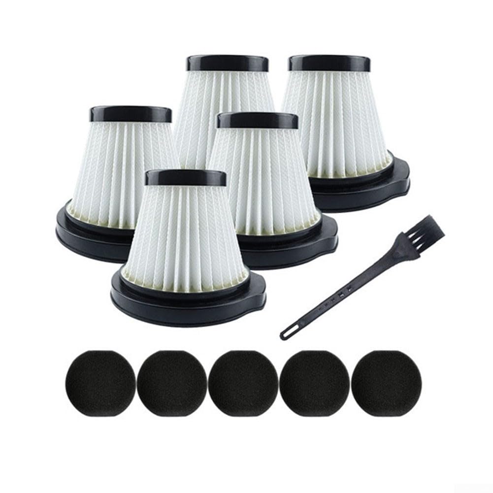 Juego Filtros para aspiradora para deerma DX115S Juego Filtros