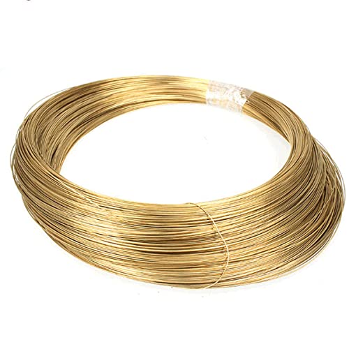 LEISHENT H65 Fil De Laiton 1.5Mm Diamètre Longueur 5M Cover