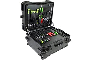 95-8586 Military Ready Wheeled Travel Tool Box
