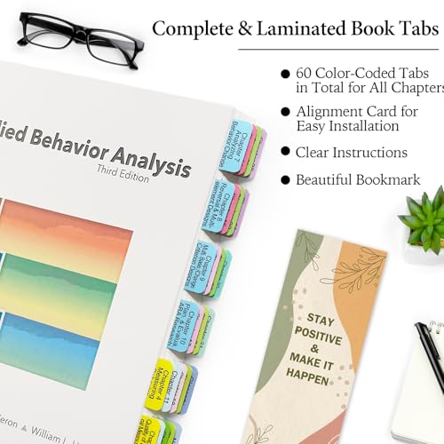 Onglets de livre Cooper 3ème édition : 60 repères repositionnables et laminés