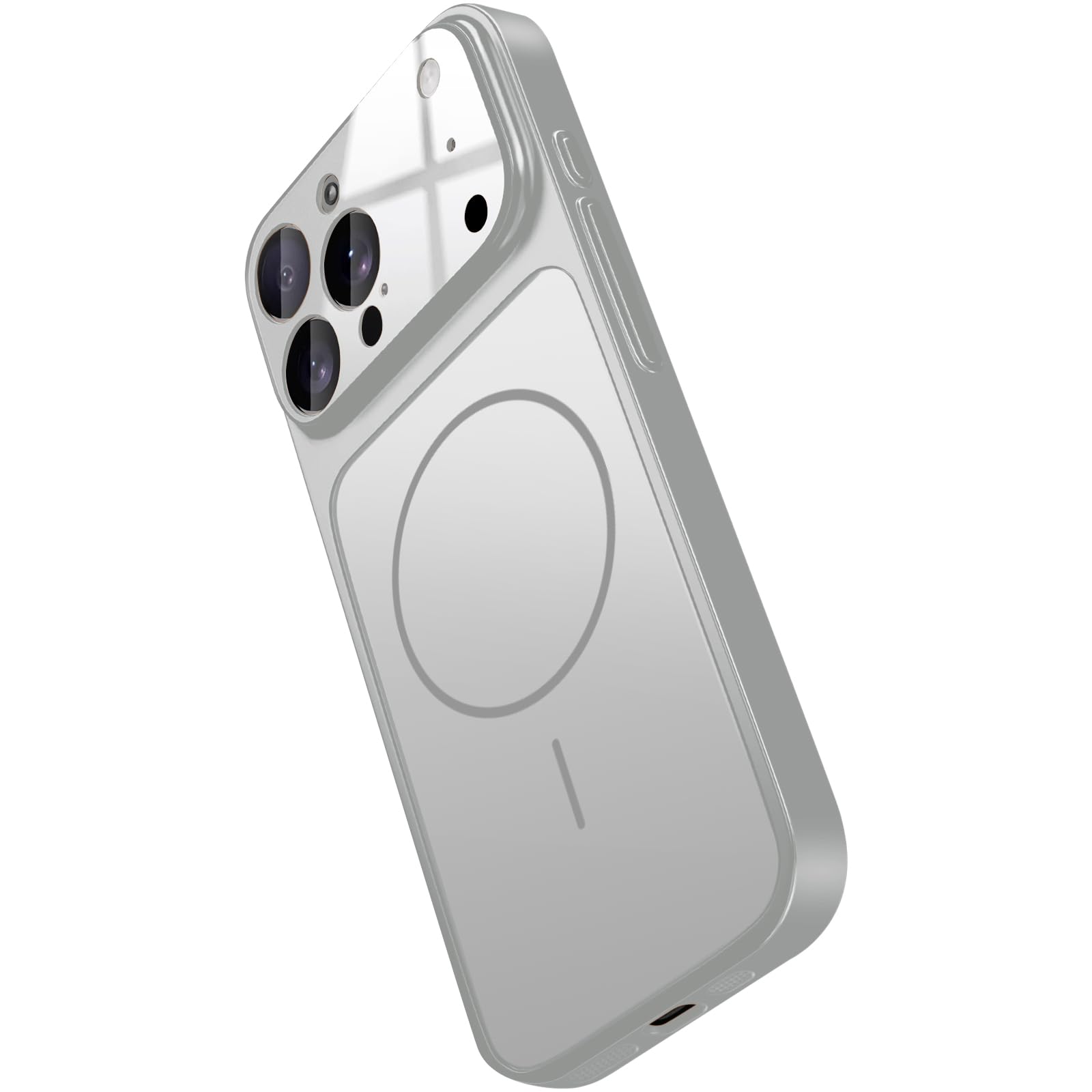 Coque antichoc iPhone 13 Pro Max avec protection caméra pour chantier - 8