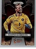 2018 Panini Prizm World Cup Soccer #258 Kasper Schmeichel