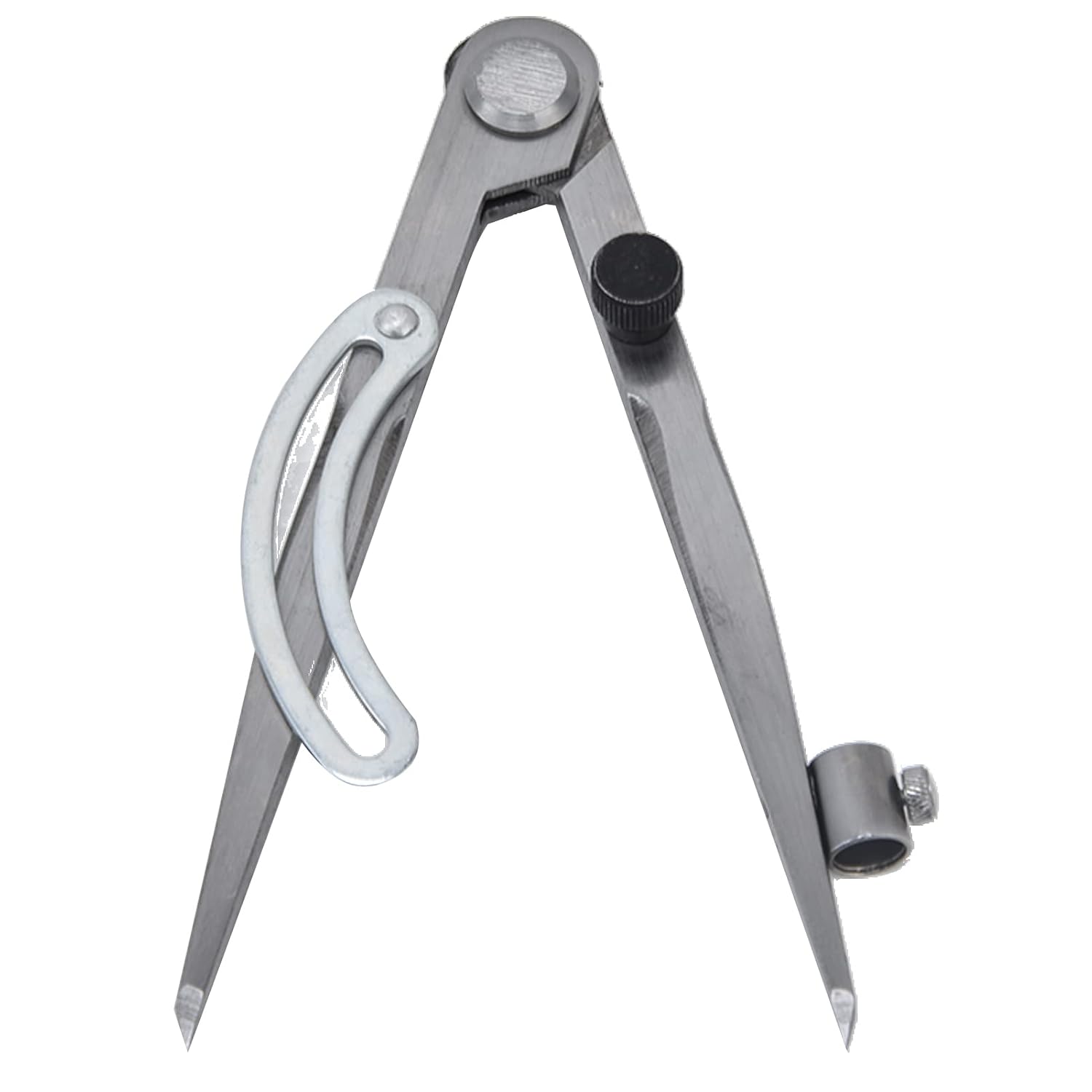 250mm Wing Divider Carbon Steel Wing Divider Adjustable Wing Calipers for Leather Making and Woodworking Scribing
