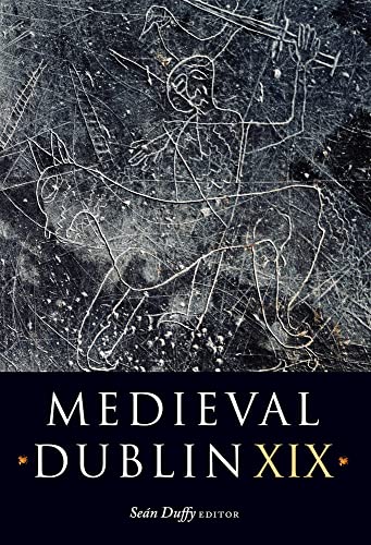 Medieval Dublin XIX (19)