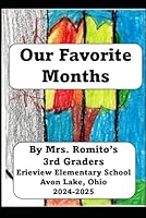 Our Favorite Months B0F67LT6QK Book Cover