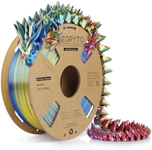 AICOPYTO PLA Silk Blue 1.00kg