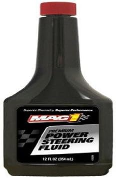 00813 Power Steering Fluid - 12 Ounce