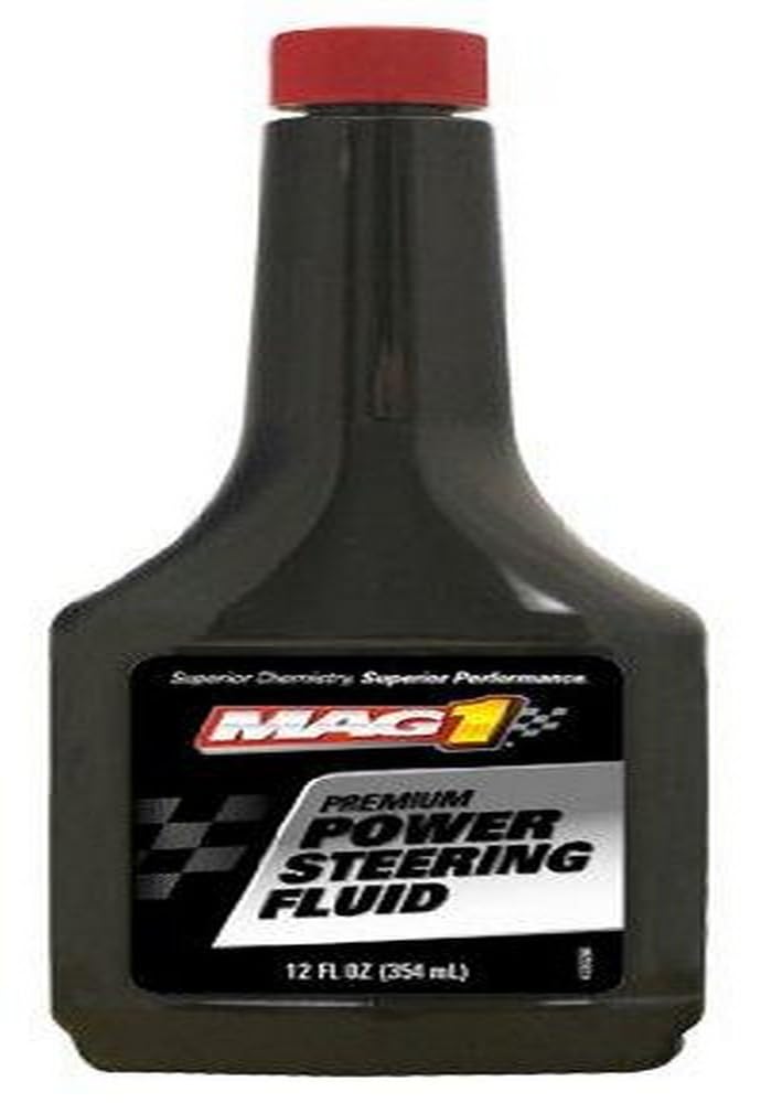 MAG 1 00813 Power Steering Fluid - 12 Ounce
