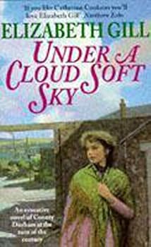 Paperback Under a Cloud-soft Sky Book