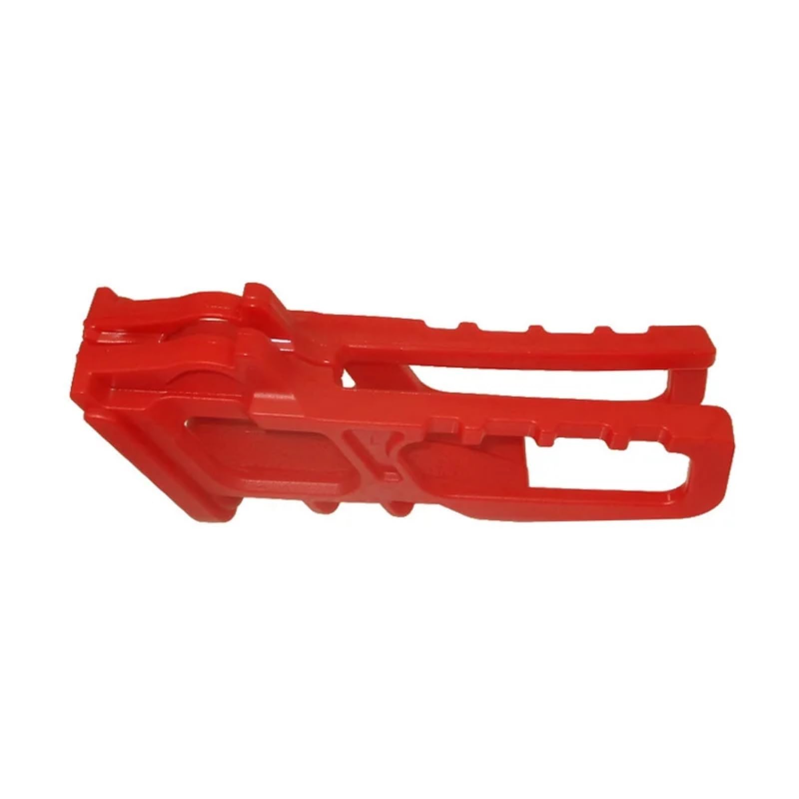 Tendicatena Moto Compatibile Con CRF450X 2008-2017 Guidacatena Blocco Usura Motocross Motocross Heavy Offroad Slider Guard(Red)