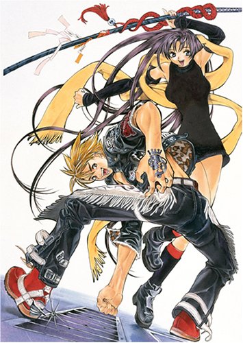 Tenjho Tenge 4