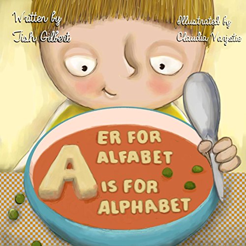 A er for alfabet/ A is for alphabet (Norwegian Edition)