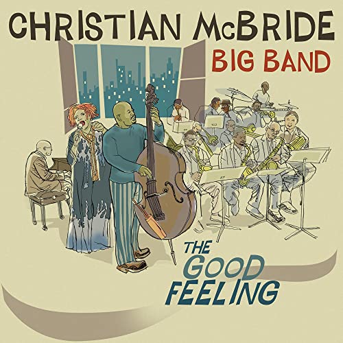 The Good Feeling - Vinyl release thumbnail
