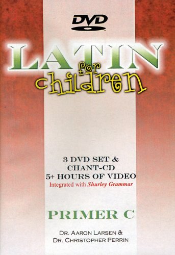 Latin for Children, C DVD