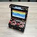 Mini máquina recreativa con 300 juegos retro Imagen de Mini máquina recreativa con 300 juegos retro