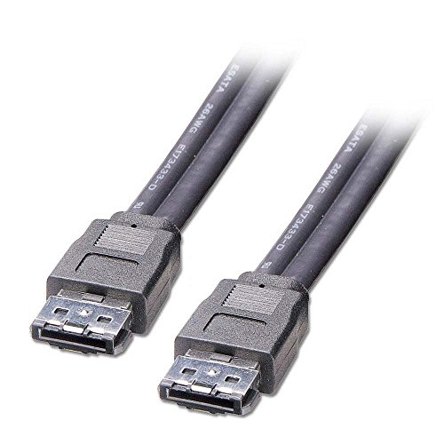 Cable eSATA Lindy 0.5m