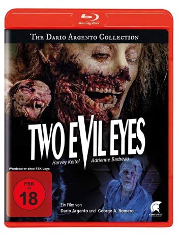Two Evil Eyes ( Due occhi diabolici ) (Blu-Ray) - Mehr Infos/Bestellen
