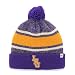 NCAA '47 Fairfax Cuff Knit Beanie with Pom
