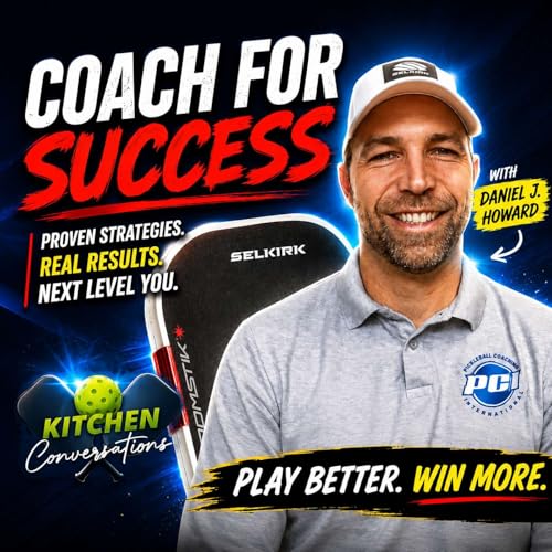 Coach For Success with Selkirk&rsquo;s Daniel J Howard