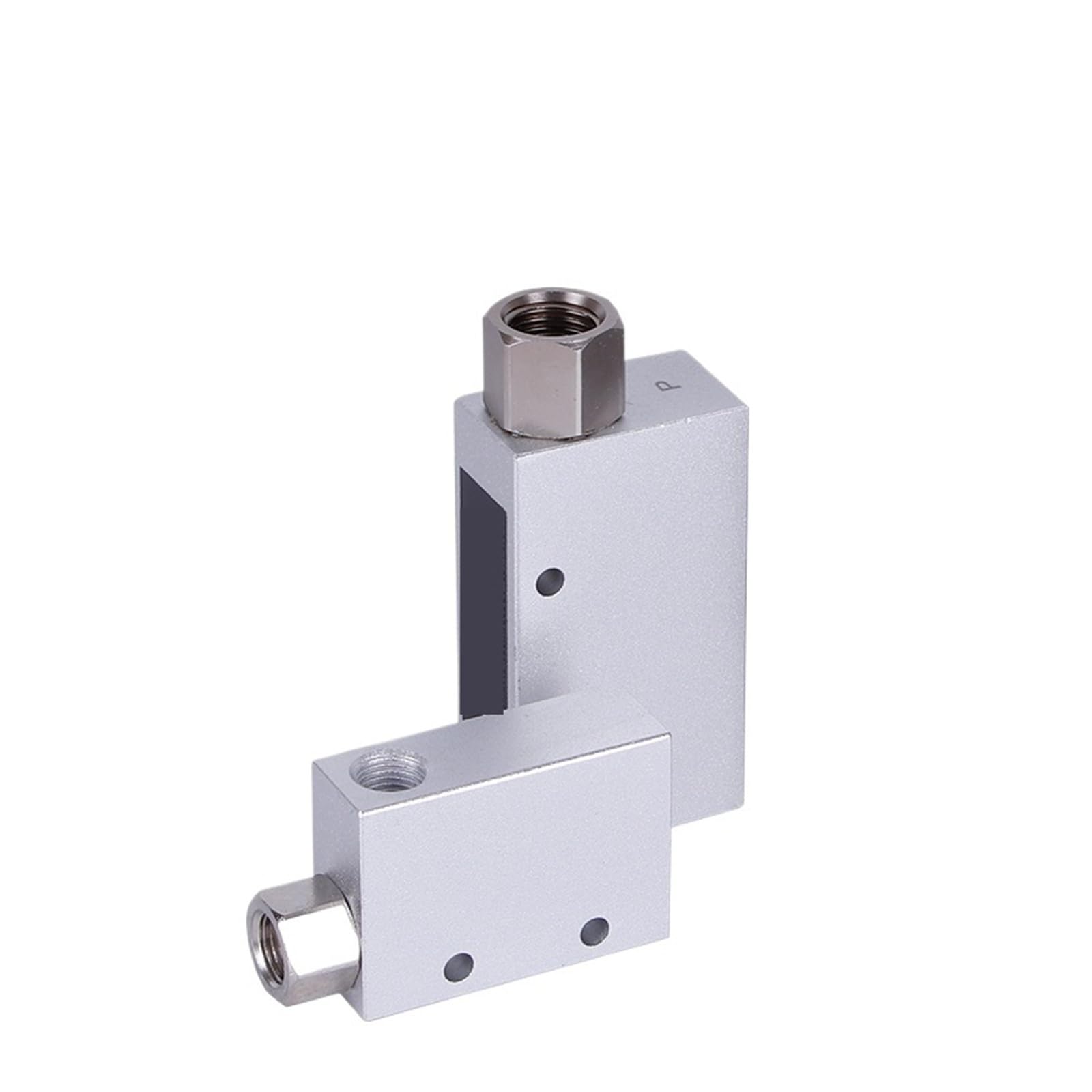 Pneumaitc Vacuum Generator CV-10HS 15HS 20HS 25HS 30HS Negative Venturi Air Exhaust Ejector(CV-10HS)