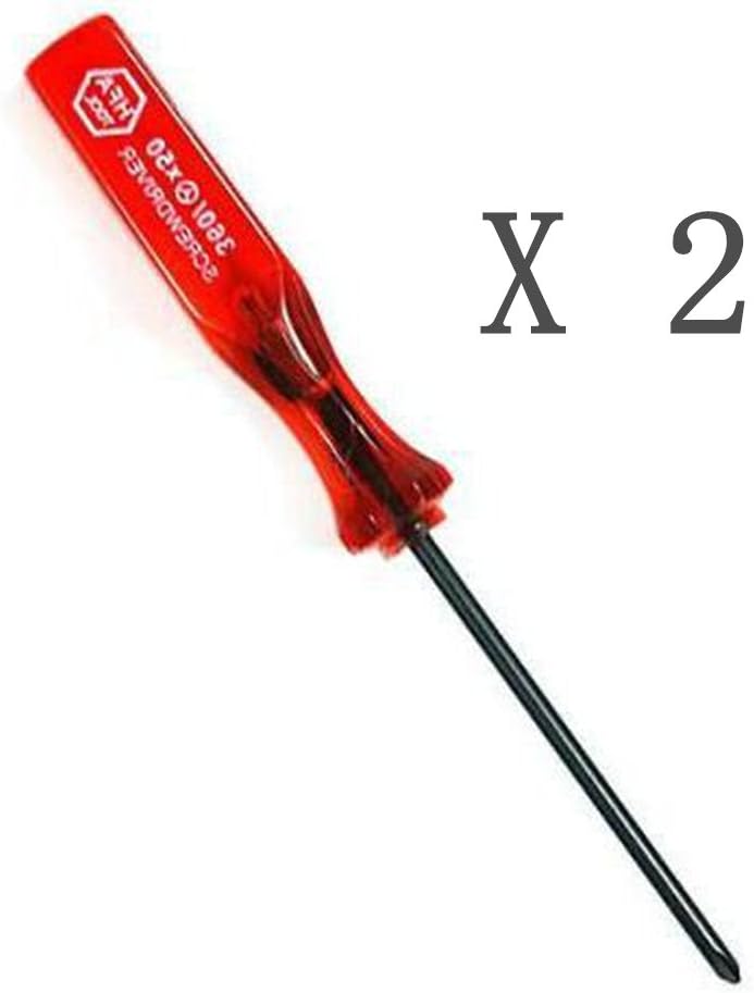 Accmart Professional Y Triangle Triwing TriWing Screwdriver screw