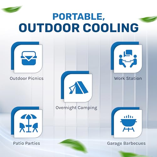 Hessaire MC37M 3100CFM Evaporative Cooler by Hessaire - Image 6