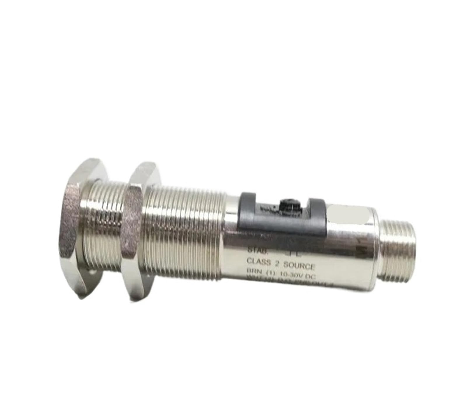 Capteur de proximité M18-3VPDL-Q8 à haute sensibilité et détection rapide