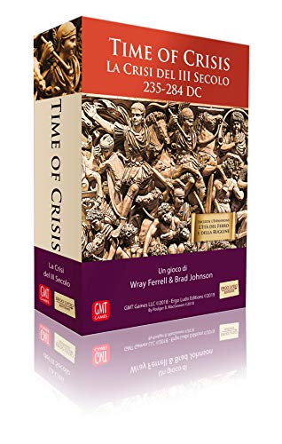 Riuscirai a far diventare la tua famiglia la più importante e gloriosa dell'antica roma? riuscirai ad ottenere il potere e a reclamare il tuo impero?