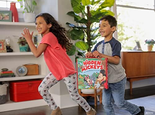 Funko Disney - Hidden Mickeys Game (FR/DE/ES/IT) Funko Disney - Hidden Mickeys Game (FR/DE/ES/IT) | Pop Disney | 3 Funko Disney - Hidden Mickeys Game (FR/DE/ES/IT) | Pop Disney