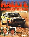  Rallye-Jahrbuch 1985/86