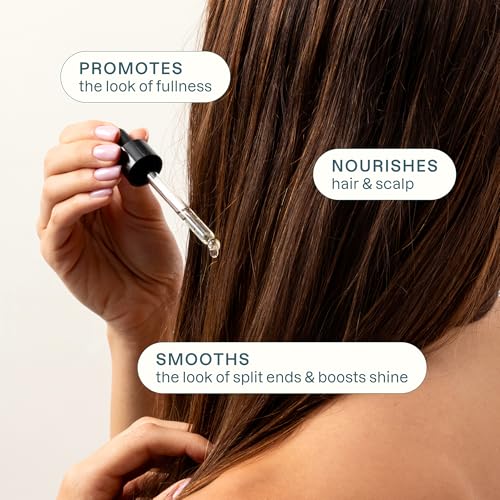 Cliganic Hair & Scalp Rosemary Oil with Biotin & Jojoba — 2oz — view 4