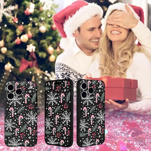Lot de 2 coques Noël IP 17 Pro Max le cadeau idéal pour vos proches - 7