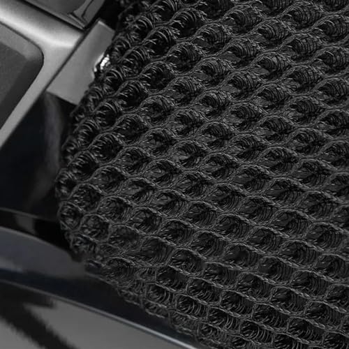 Coussin de protection élastique CB500X avec housse de selle respirante 3D - 3