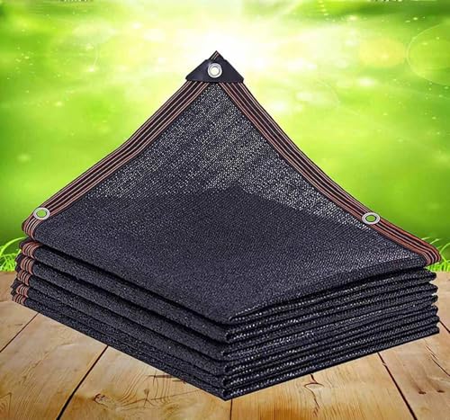 Vela de sol rectangular contra el calor extremo en patios y zonas descubiertas 2