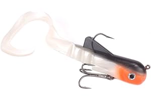 MIZUGIWA Musky Dawg Fishing Soft Bait Lure