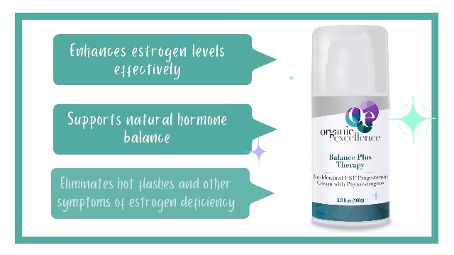 Amazon.com: Organic Excellence Balance Plus Therapy, 2 Ounce