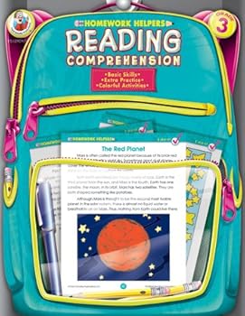 Unknown Binding Homework Helper Reading Comp.gr 3 Book