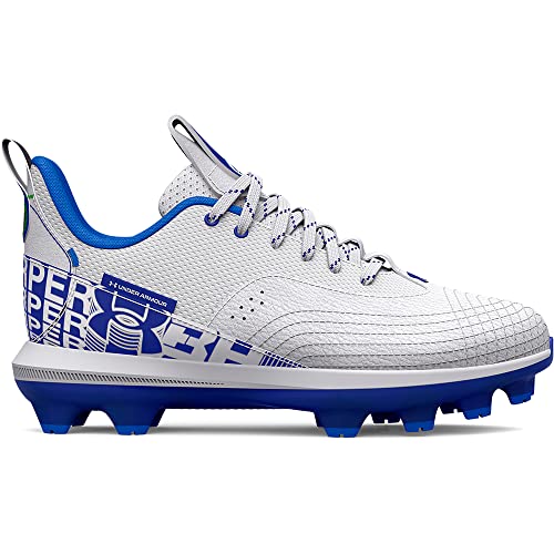 Under Armour Boy's Harper 7 Low Juniors TPU Baseball Cleat Shoe4
