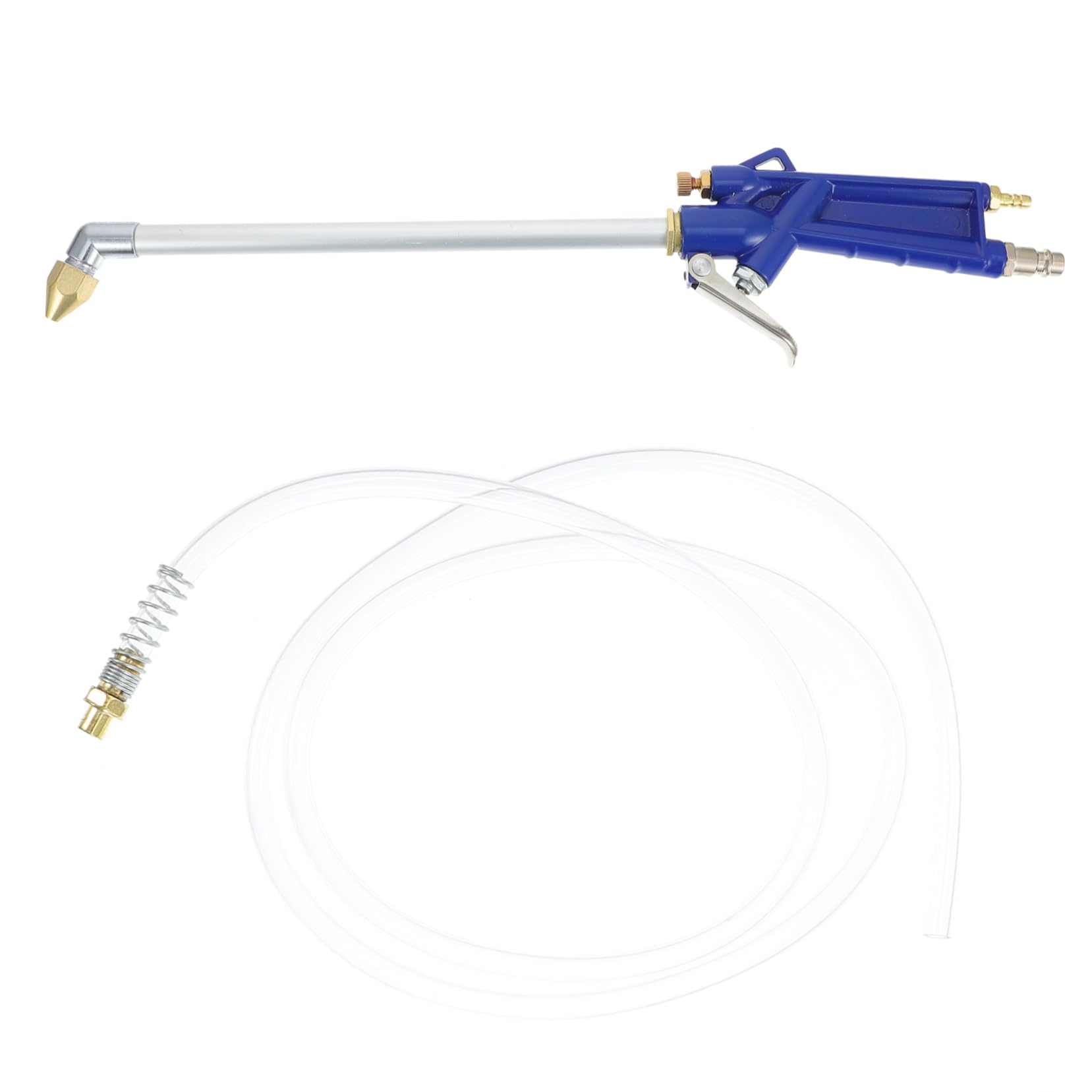 Hemobllo Pneumatic Cleaner Car Engine Cleaner Automotive Engine Oil Cleaning Tool