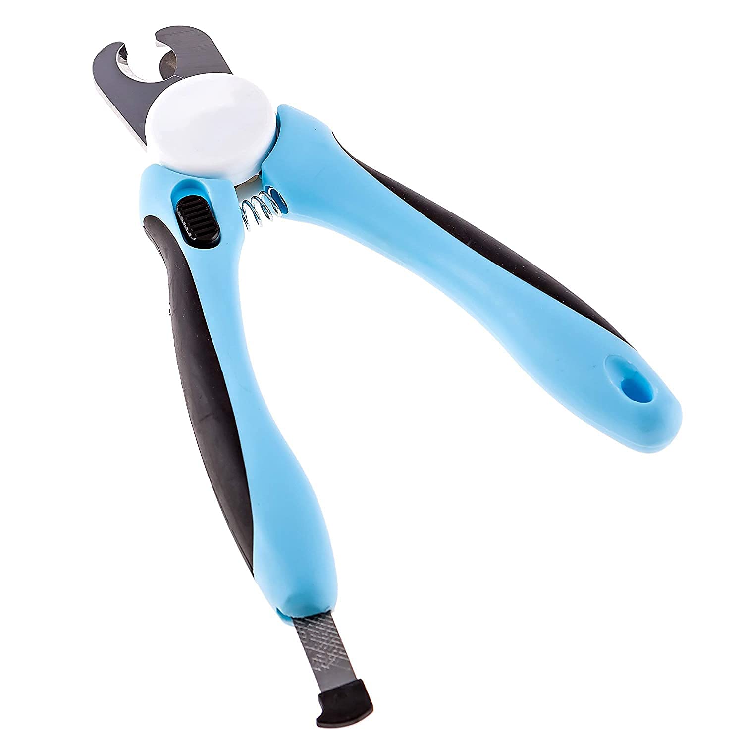 SKDBPM Stainless Steel Dog & Cat Pets Nail Clippers and Trimmers with Safety Guard Toe Nail Clipper Scissor Trimmer and Cutter Grooming Tool for Dog and Cat with Grip for Animals Pet Accessories SKDBPM Stainless Steel Dog & Cat Pets Nail Clippers and Trimmers with Safety Guard Toe Nail Clipper Scissor Trimmer and Cutter Grooming Tool for Dog and Cat with Grip for Animals Pet Accessories