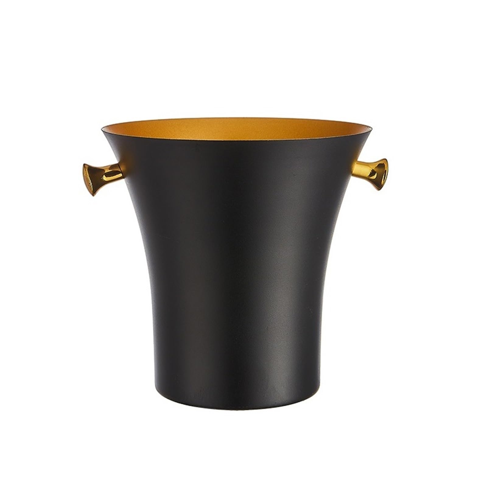 Lijiaxiuyc-101 ice bucket Stainless Steel Thick Ice Bucket With Handle Drink For Indoor & Outdoor Party champagne bucket