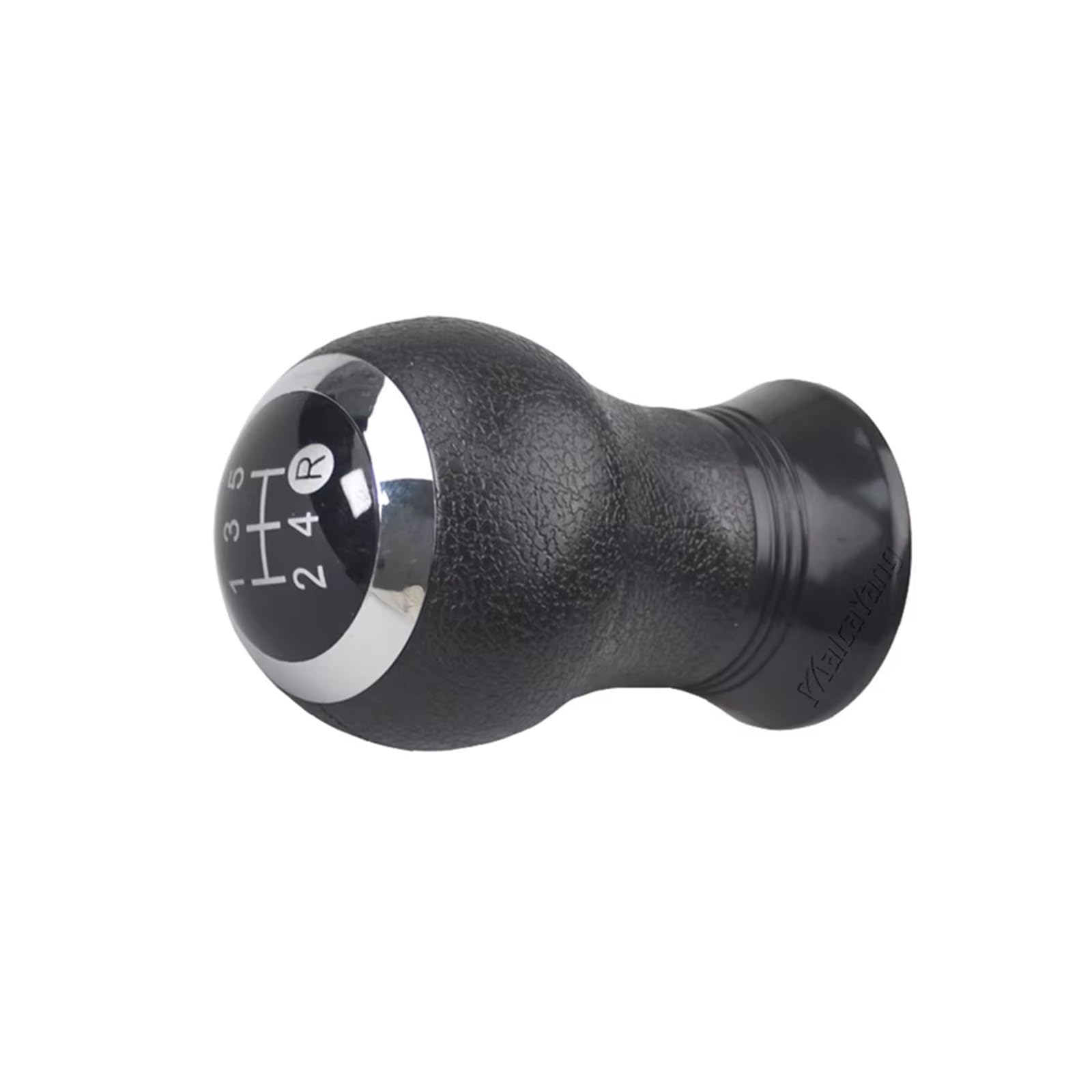 Ppxbfd Black Shift Gear Lever Knob For Toyota For Yaris 2005-2010 For Auris 2007-2008 5 Speed Manual Transmission Gear Shift Knob Shifter Lever Car Shift Gear Knob Handle(Black)