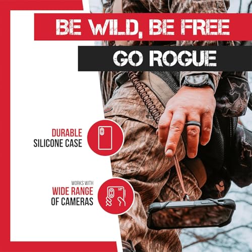 Image of Rogue Fishing Co. The Protector Phone Tether - Phone Leash