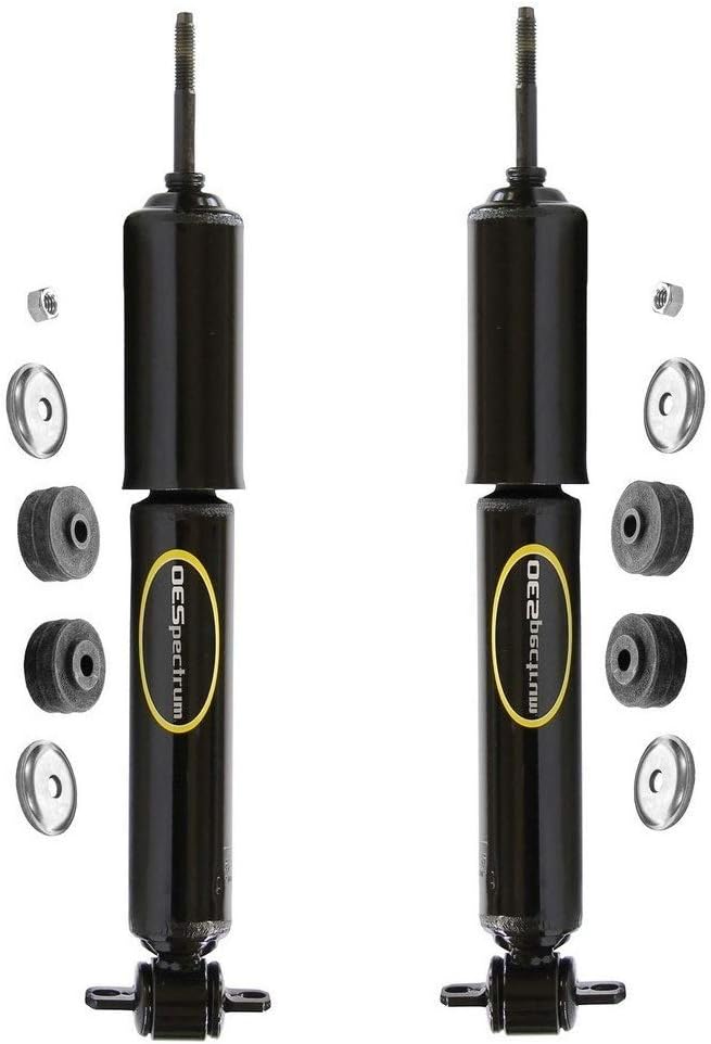 Pair Set of 2 Front Monroe Shock Absorbers For Crown Victoria Lincoln Town Car